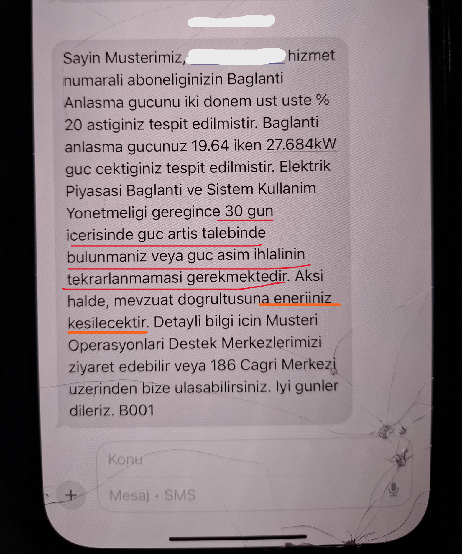 Güç Artışı ve Güç Değişikliği Projeleri