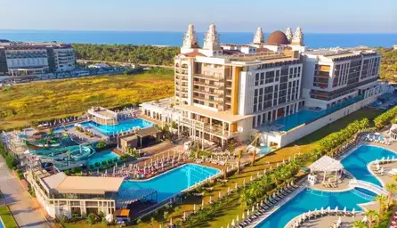 Riolavitas Resort güç artışı projesi logosu